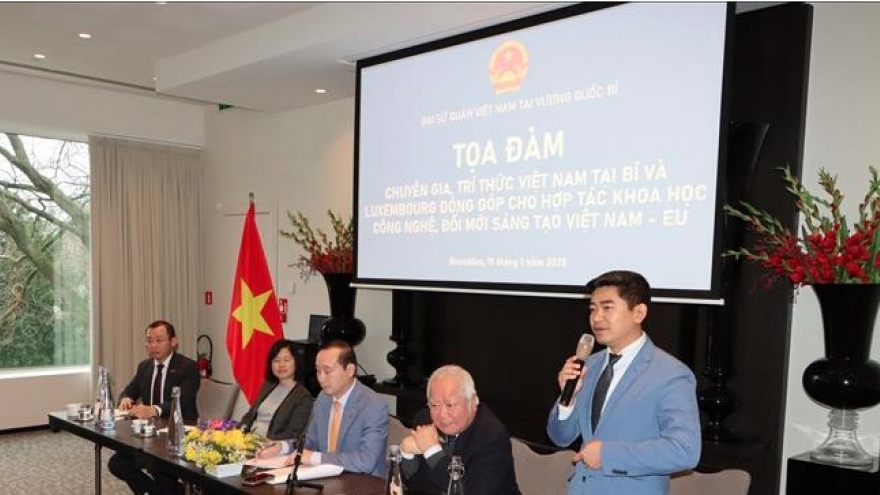 EU, Vietnam look to stronger cooperation in science, technology, and innovation